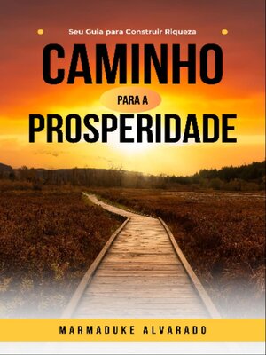 cover image of Caminho para a Prosperidade